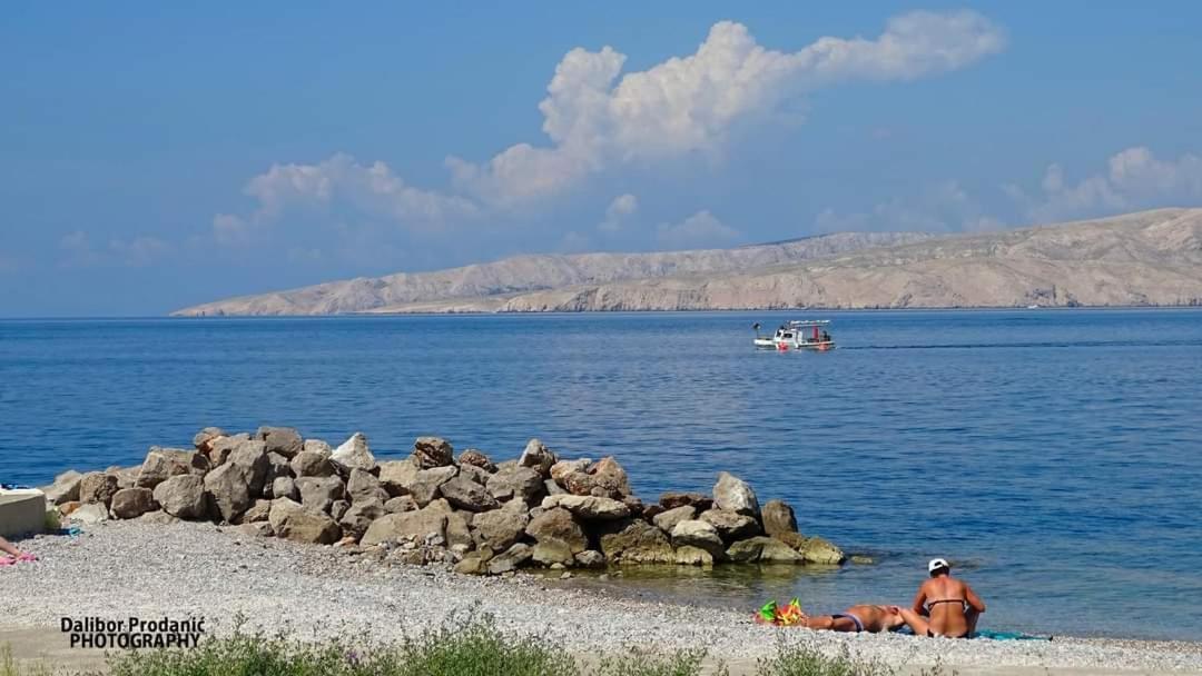 Apartments Valiza III Large Apartment - 3 Bedrooms And Parking Space I Apartments Valiza IV Senj  Zewnętrze zdjęcie