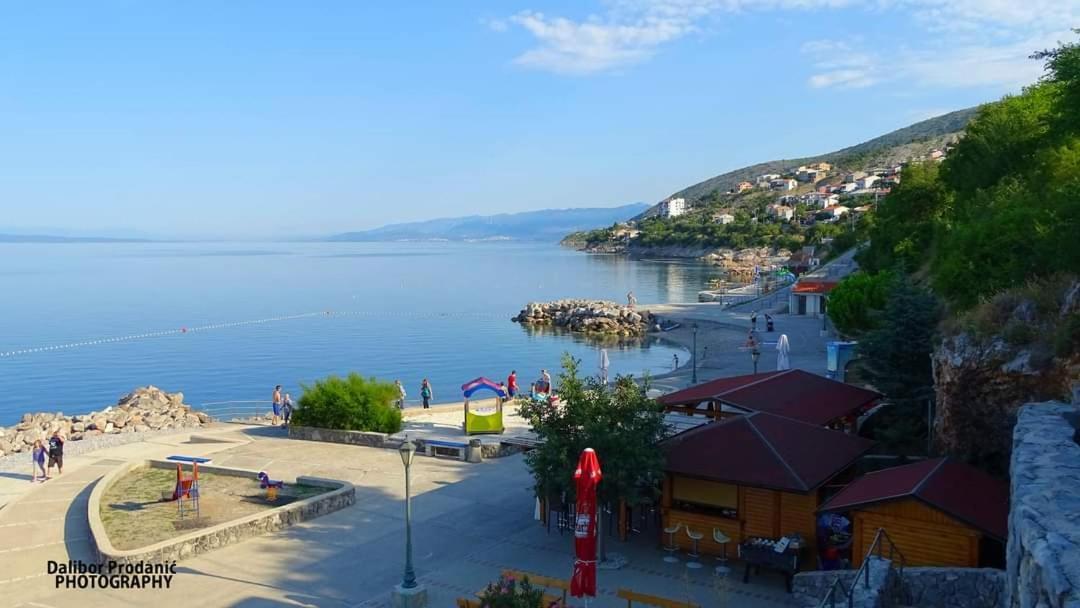Apartments Valiza III Large Apartment - 3 Bedrooms And Parking Space I Apartments Valiza IV Senj  Zewnętrze zdjęcie