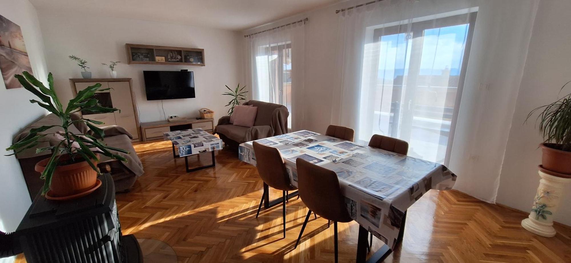 Apartments Valiza III Large Apartment - 3 Bedrooms And Parking Space I Apartments Valiza IV Senj  Zewnętrze zdjęcie
