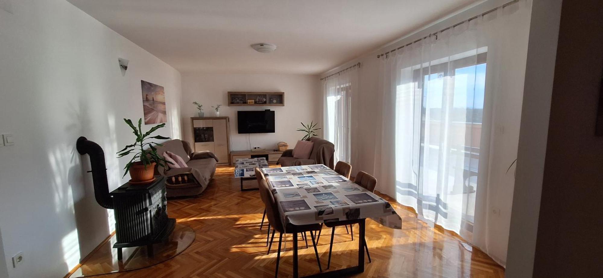 Apartments Valiza III Large Apartment - 3 Bedrooms And Parking Space I Apartments Valiza IV Senj  Zewnętrze zdjęcie